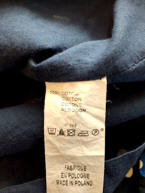 Cacharel Kjole (R702)